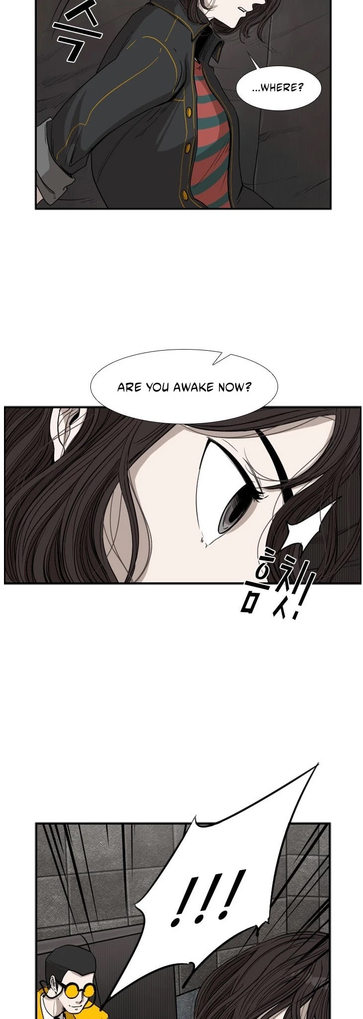 Read Shark EN Manga Online