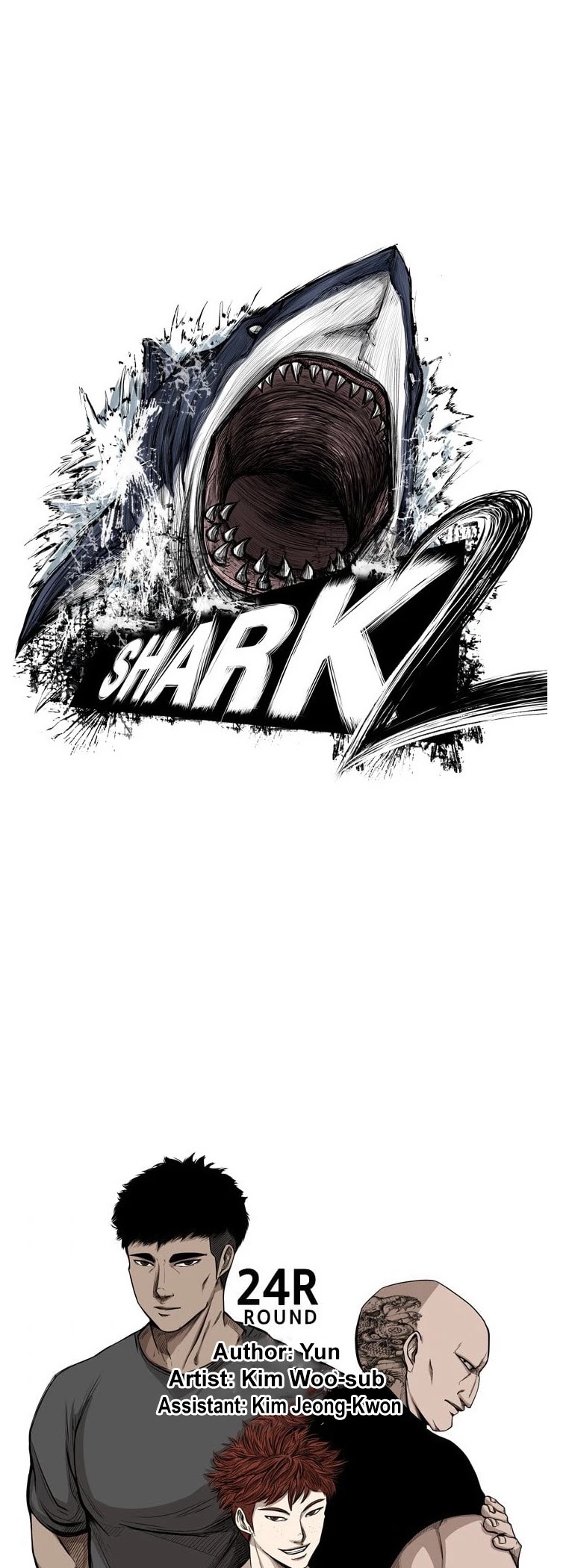 Read Shark EN Manga Online