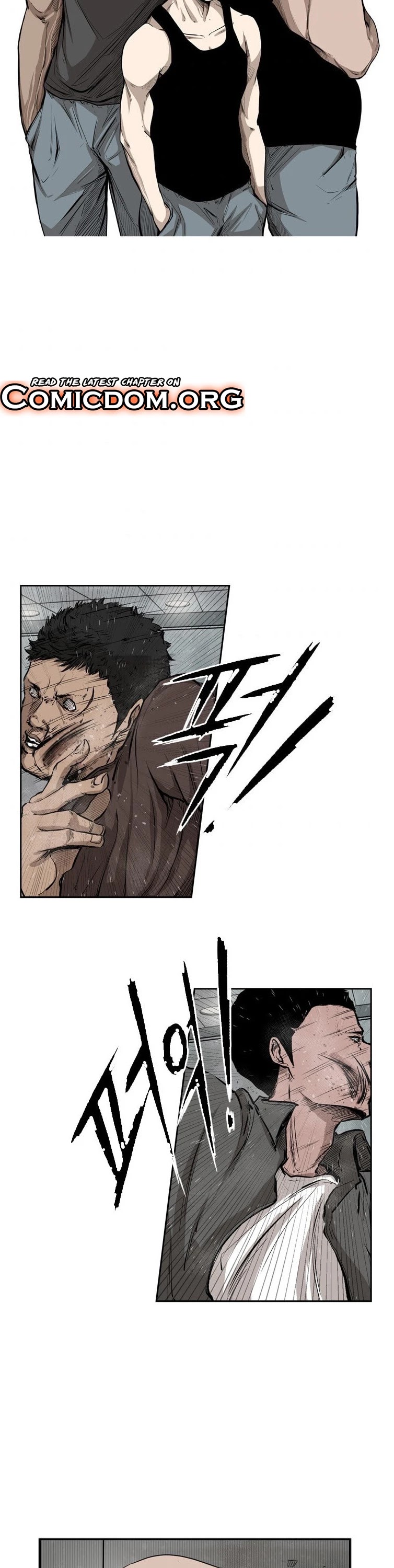 Read Shark EN Manga Online