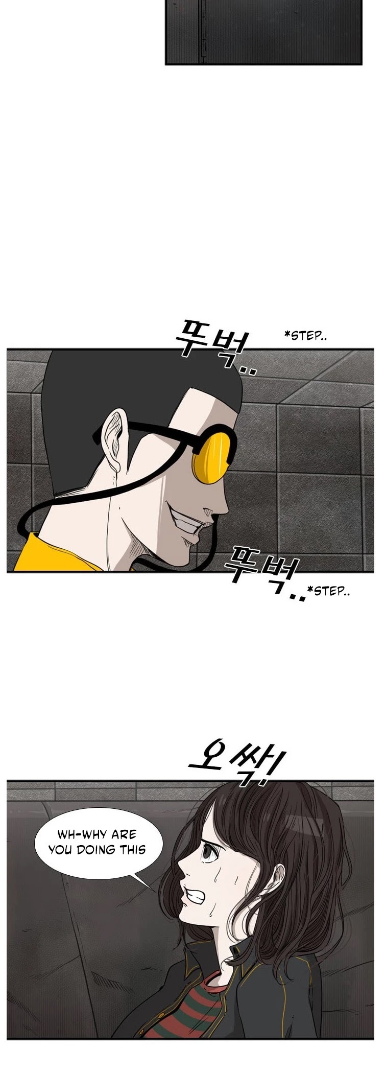 Read Shark EN Manga Online