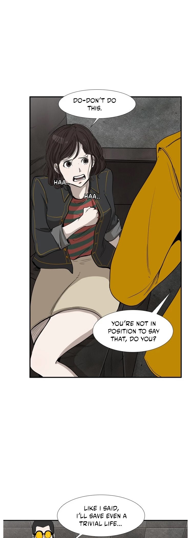 Read Shark EN Manga Online