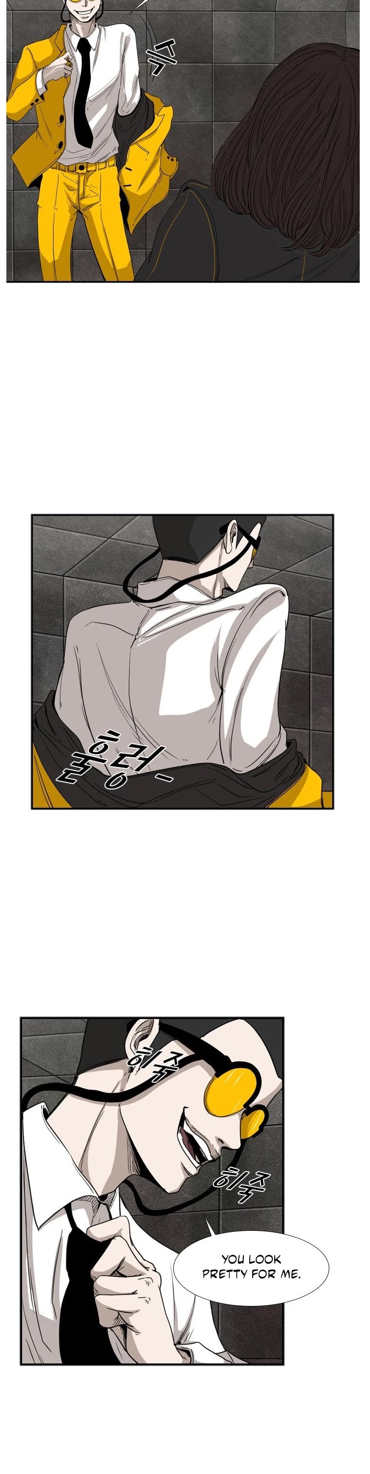 Read Shark EN Manga Online