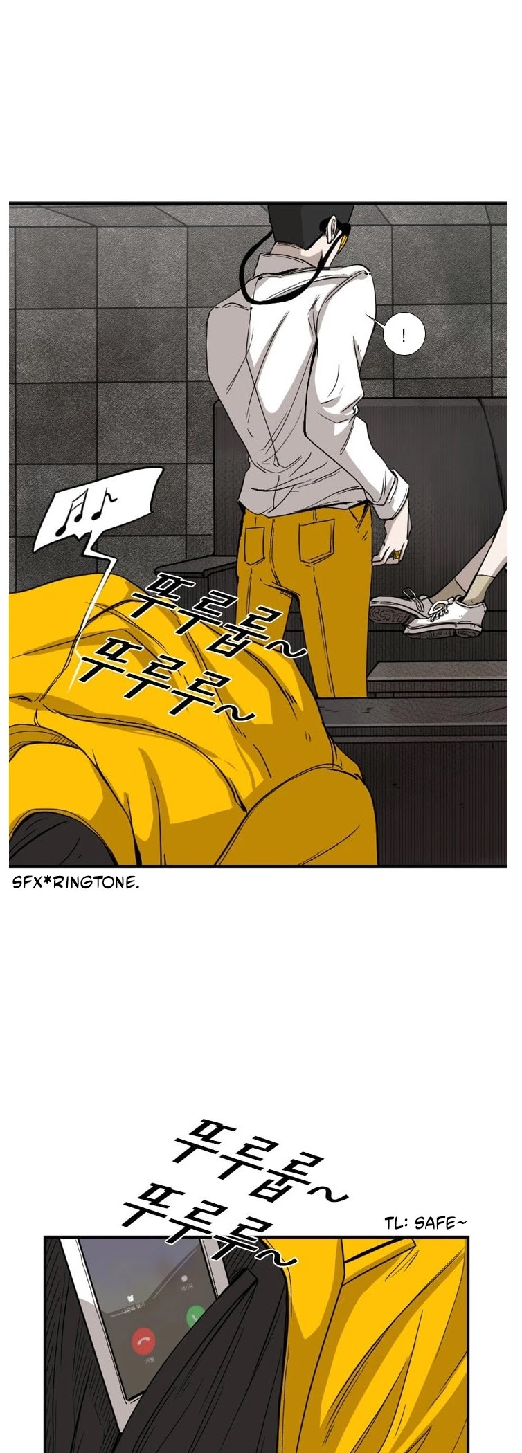 Read Shark EN Manga Online