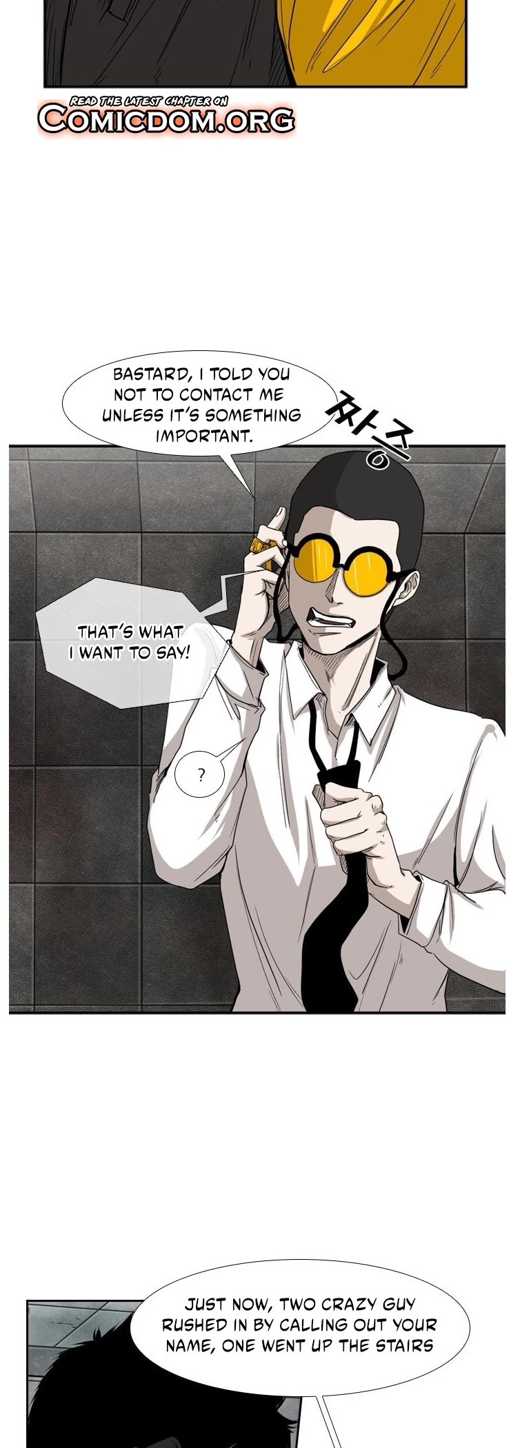 Read Shark EN Manga Online