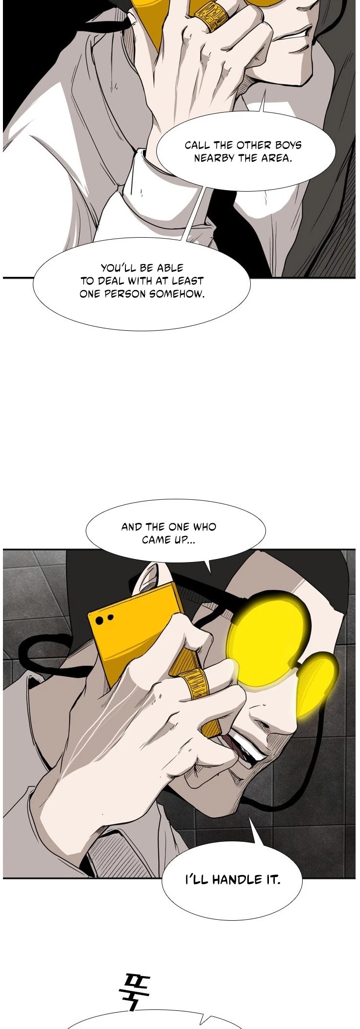 Read Shark EN Manga Online
