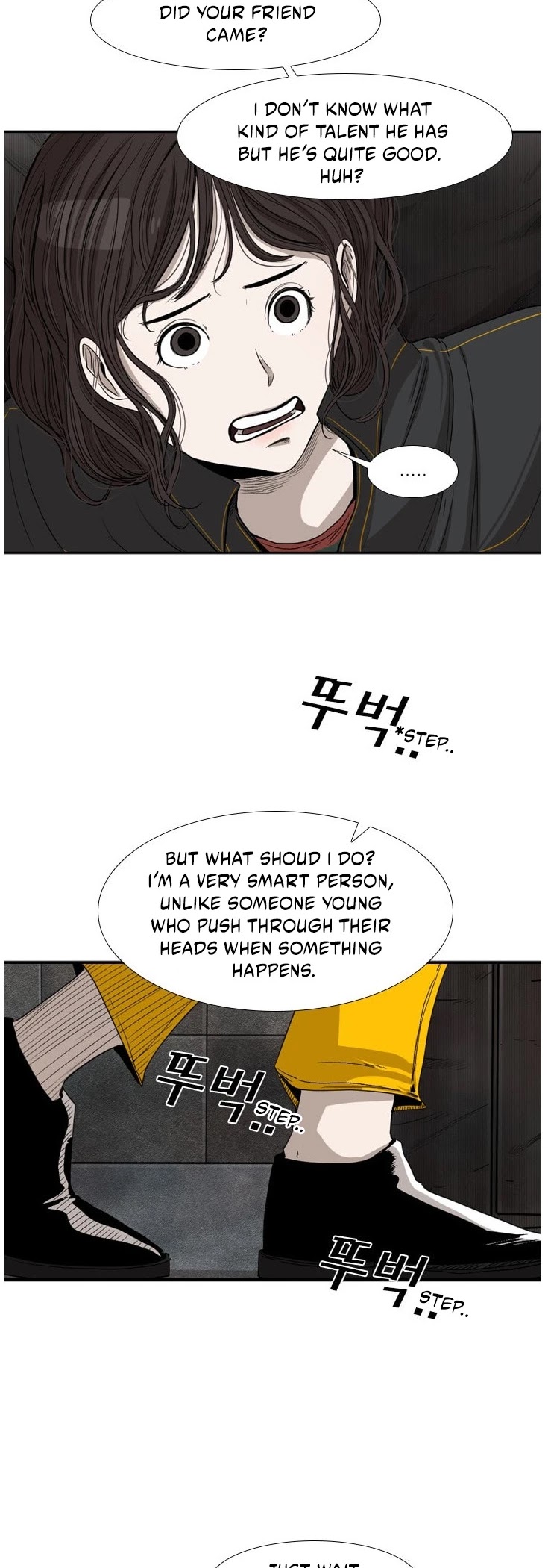 Read Shark EN Manga Online
