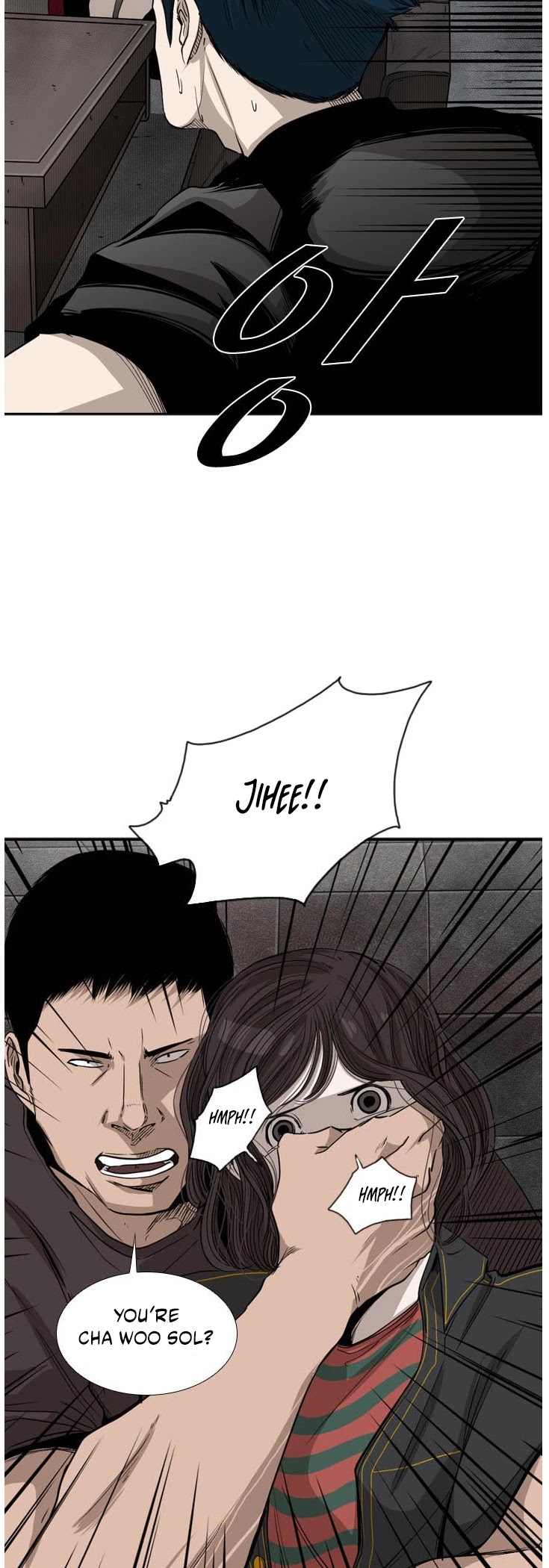 Read Shark EN Manga Online