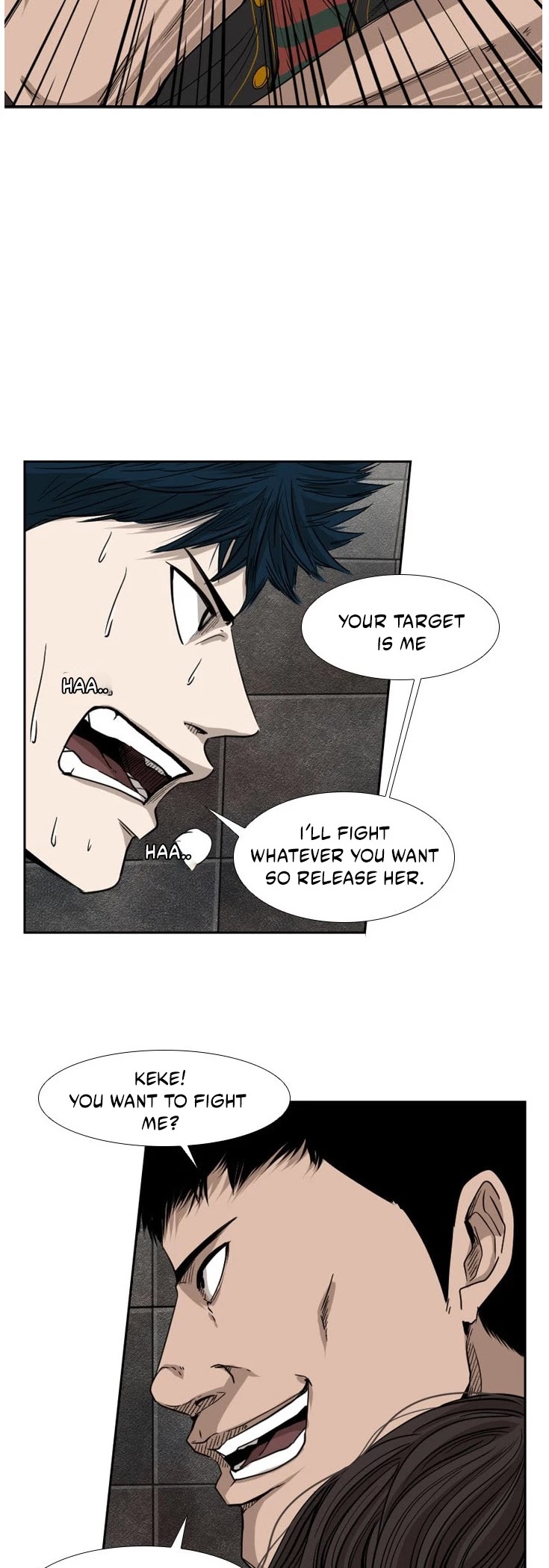 Read Shark EN Manga Online