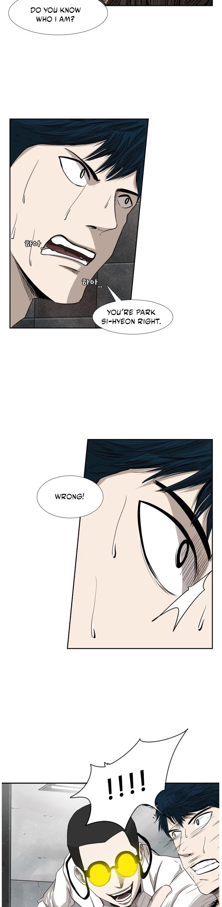 Read Shark EN Manga Online