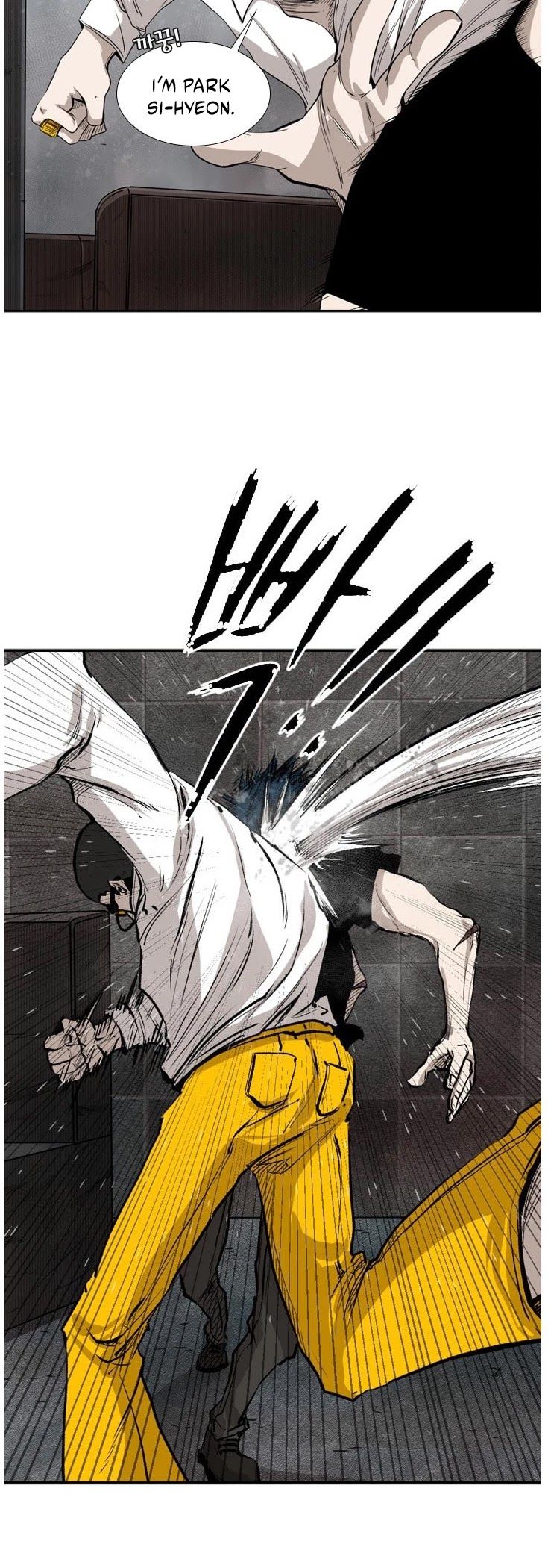Read Shark EN Manga Online