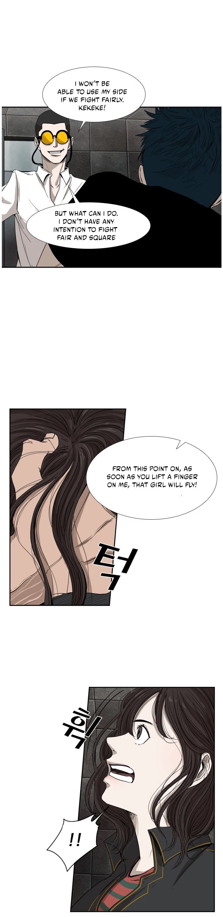 Read Shark EN Manga Online
