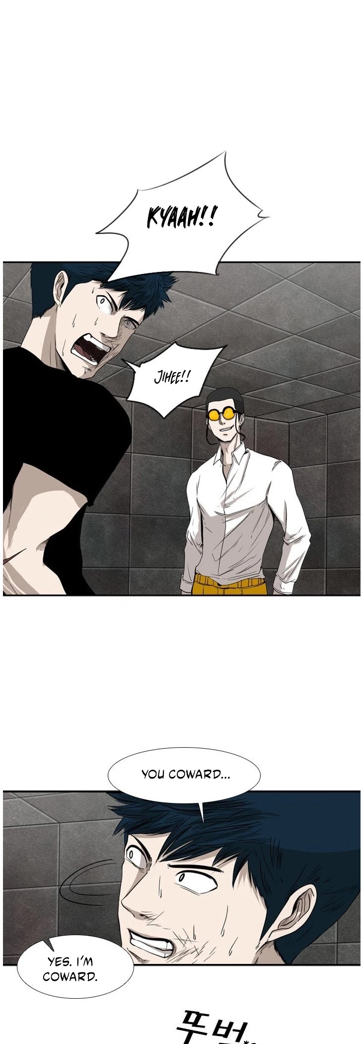 Read Shark EN Manga Online