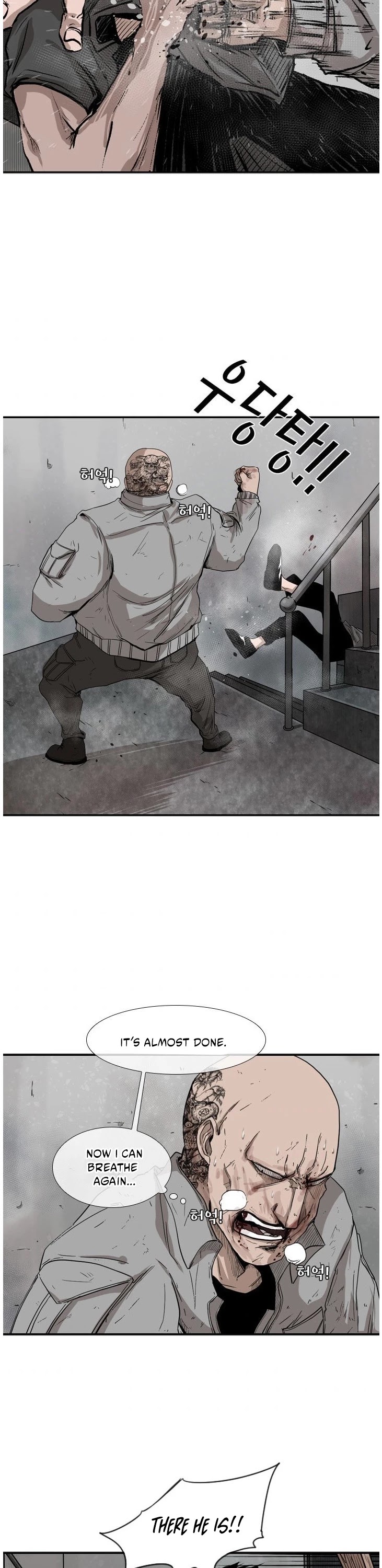 Read Shark EN Manga Online