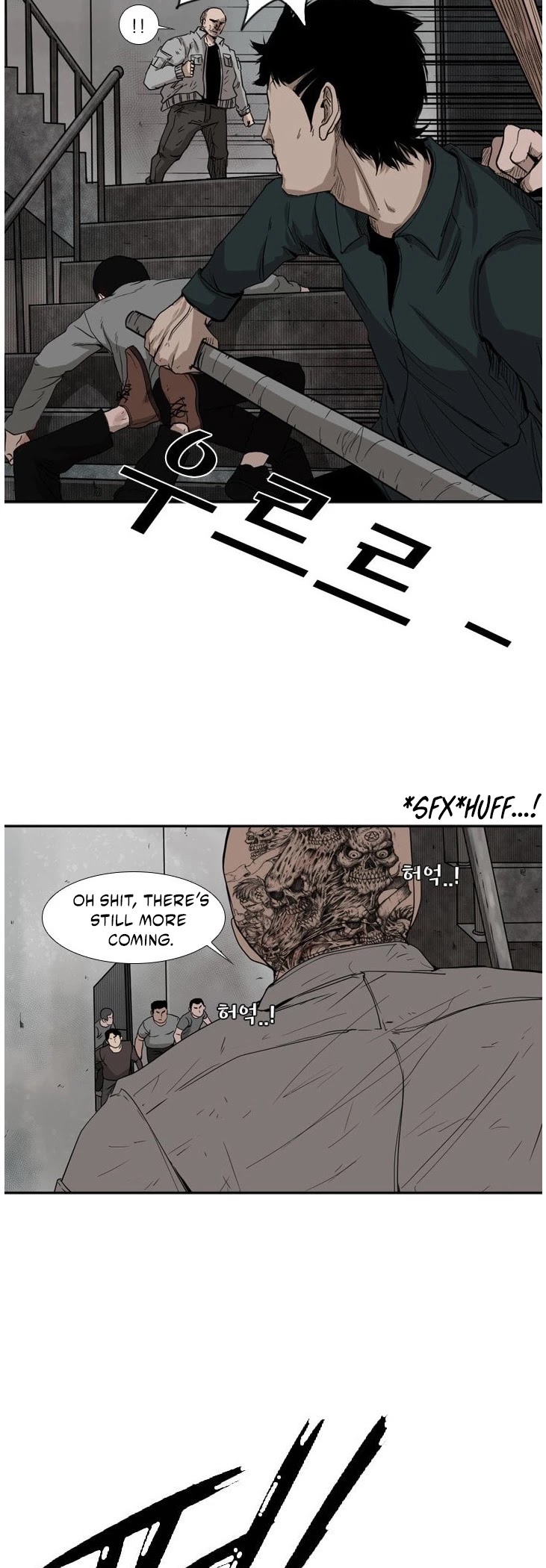 Read Shark EN Manga Online