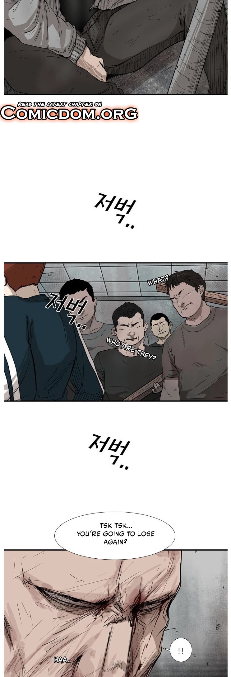 Read Shark EN Manga Online