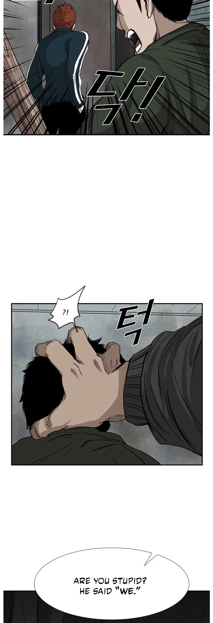 Read Shark EN Manga Online