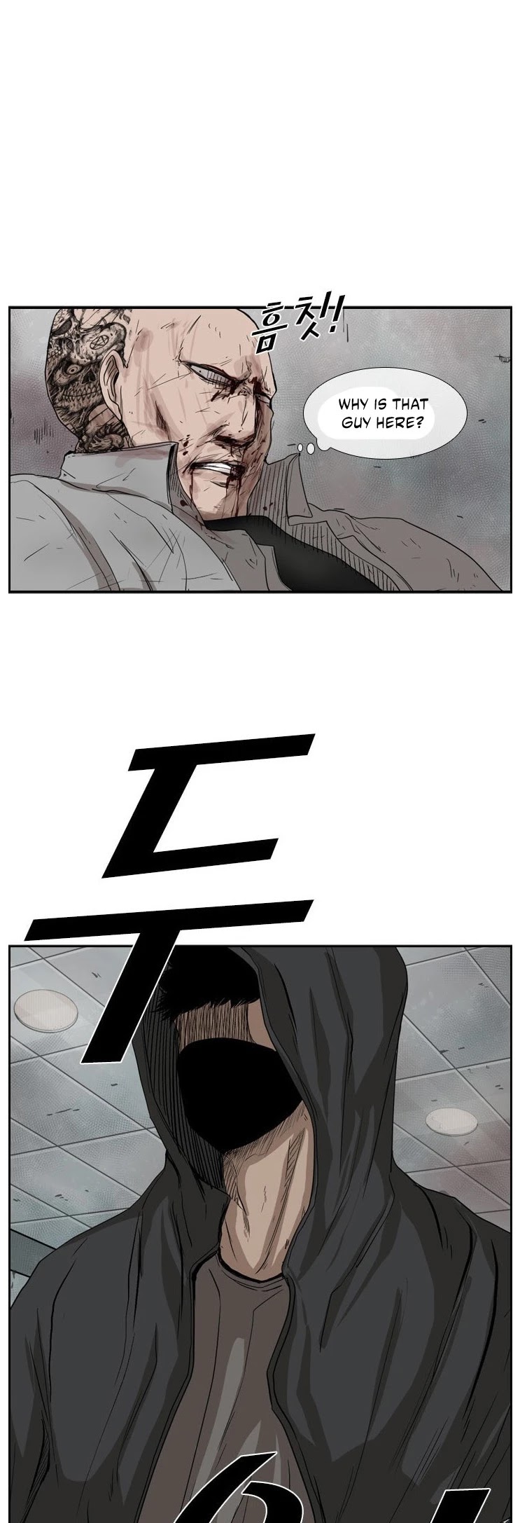 Read Shark EN Manga Online