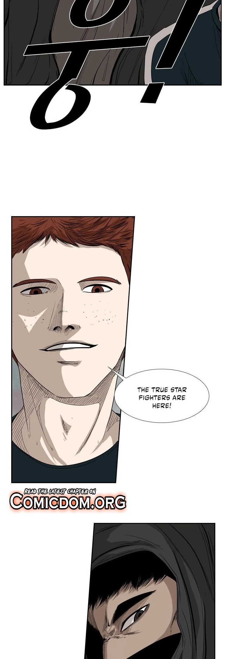 Read Shark EN Manga Online