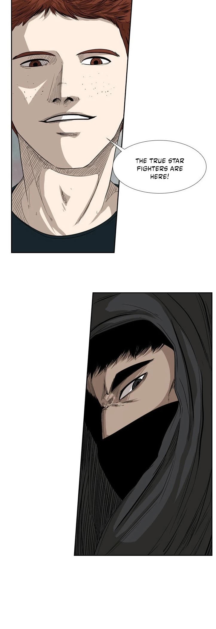 Read Shark EN Manga Online