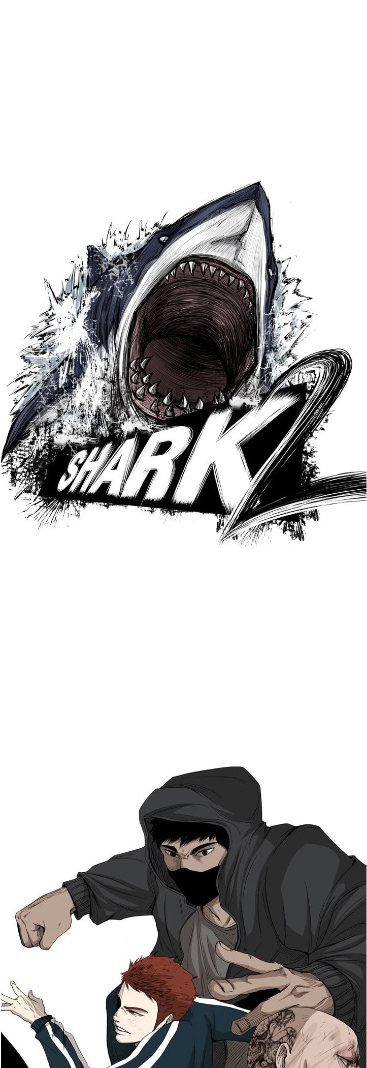 Read Shark EN Manga Online