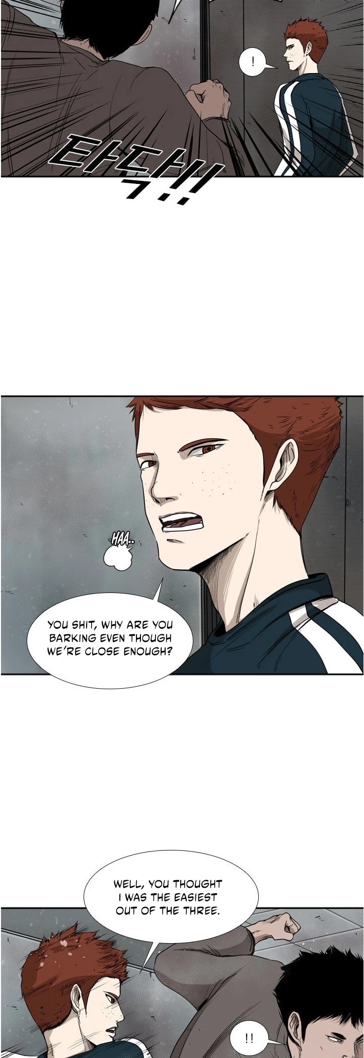 Read Shark EN Manga Online