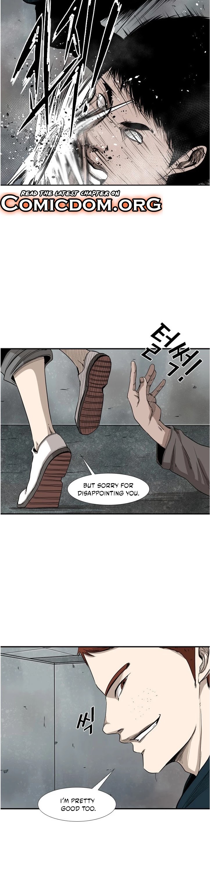 Read Shark EN Manga Online