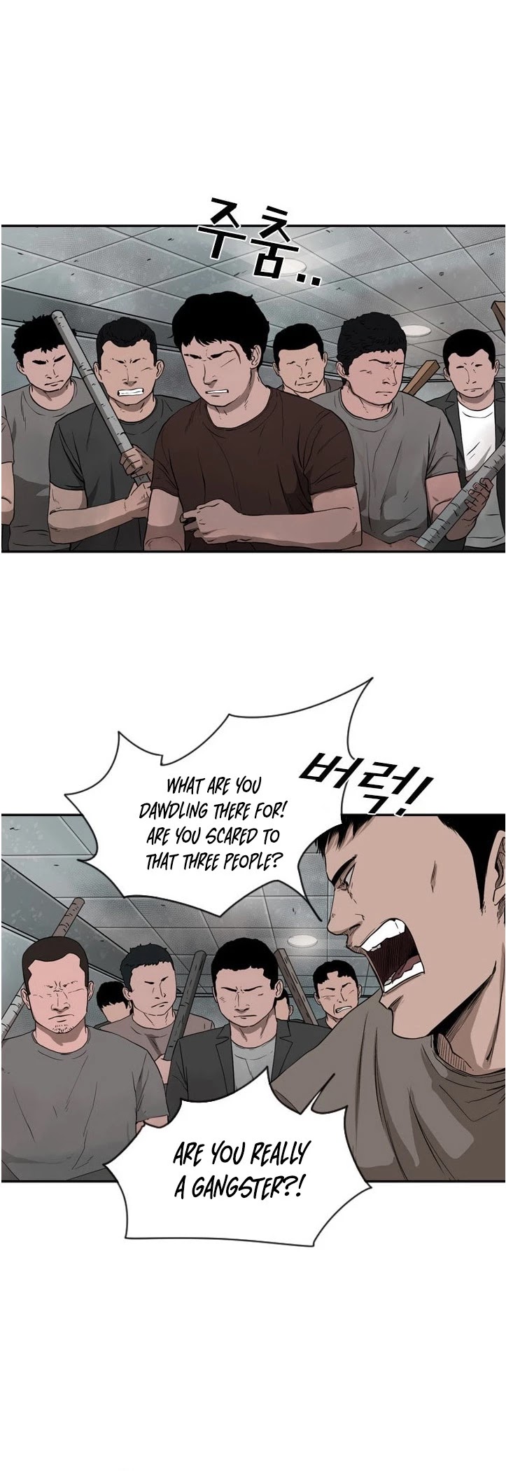 Read Shark EN Manga Online