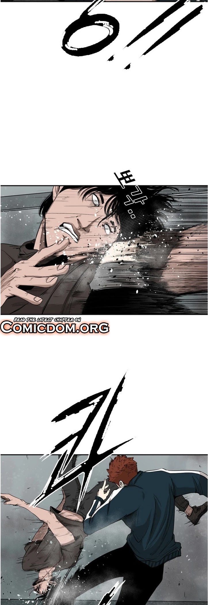 Read Shark EN Manga Online