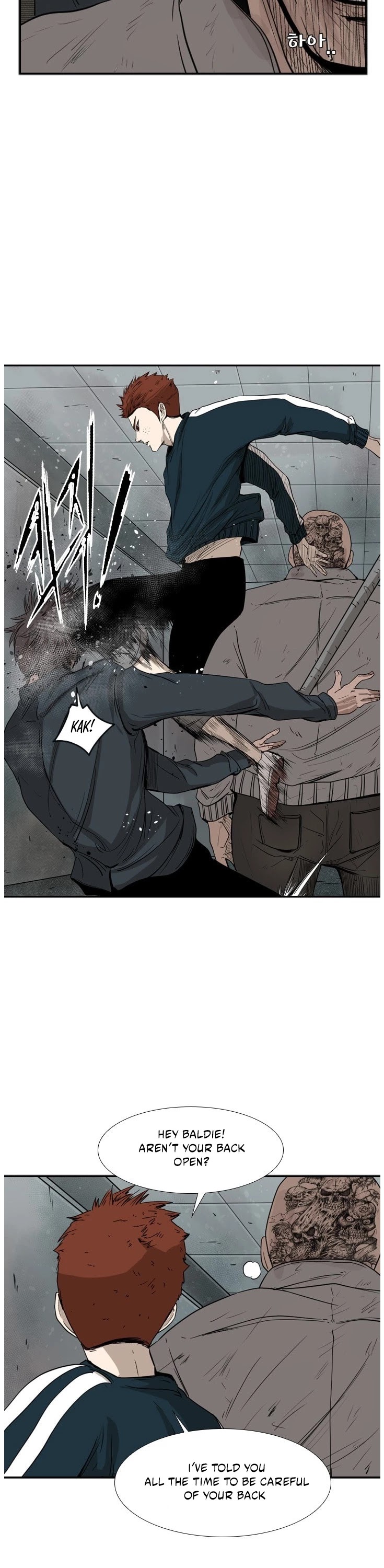 Read Shark EN Manga Online