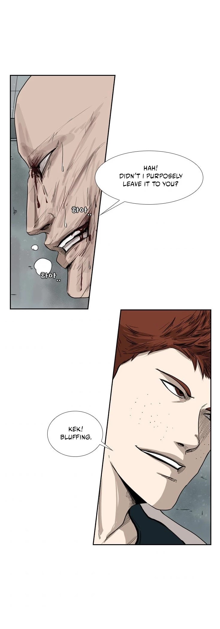 Read Shark EN Manga Online