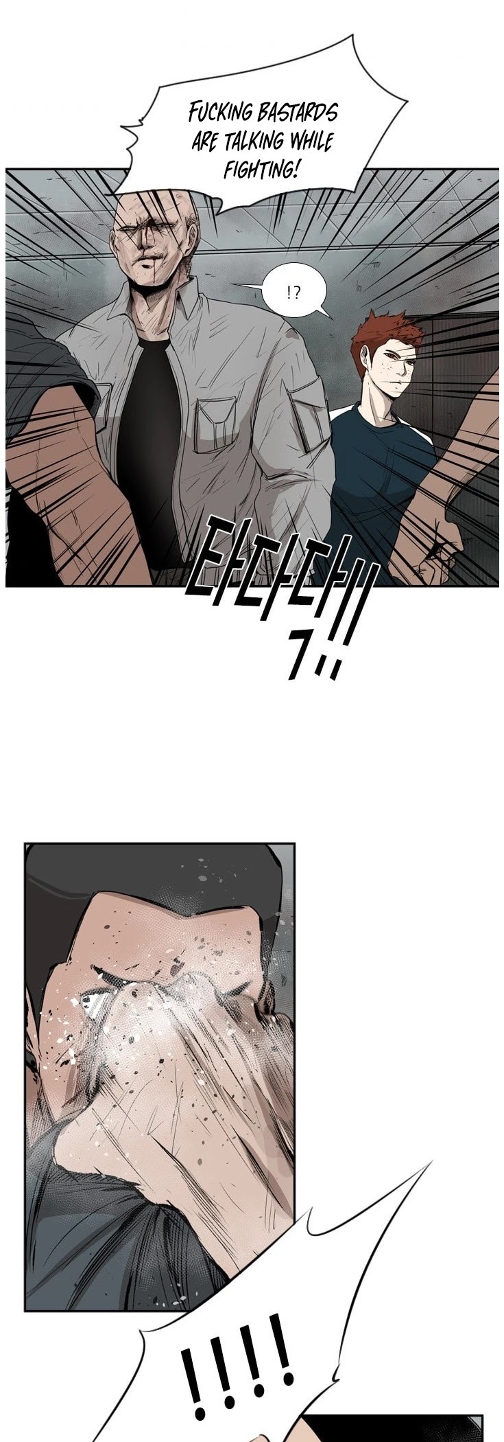 Read Shark EN Manga Online