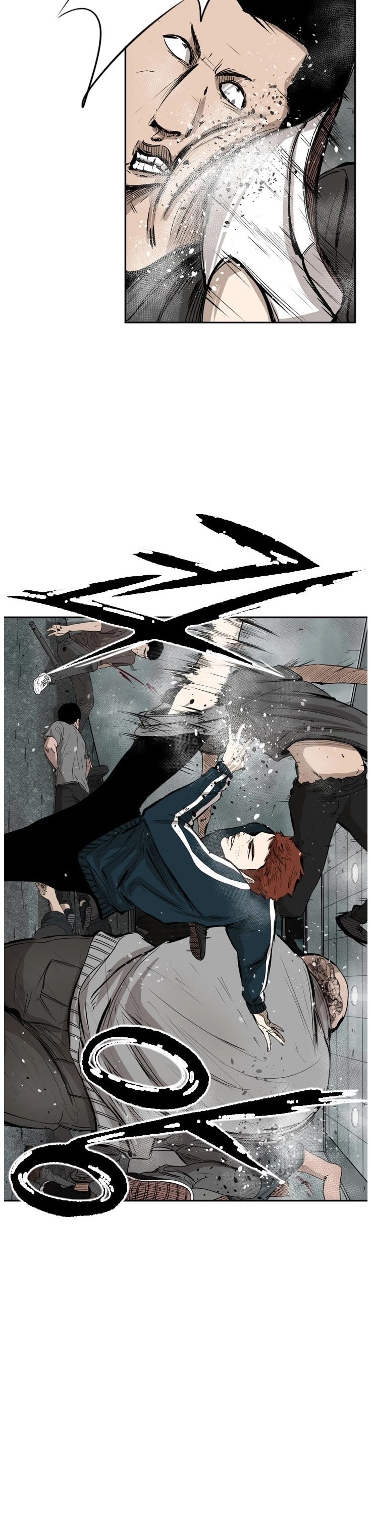 Read Shark EN Manga Online