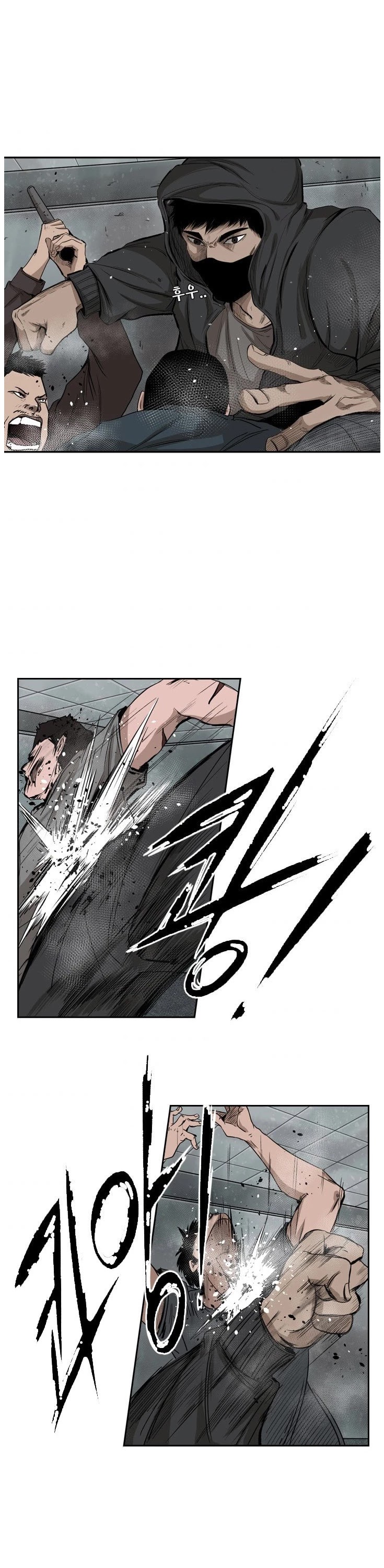 Read Shark EN Manga Online