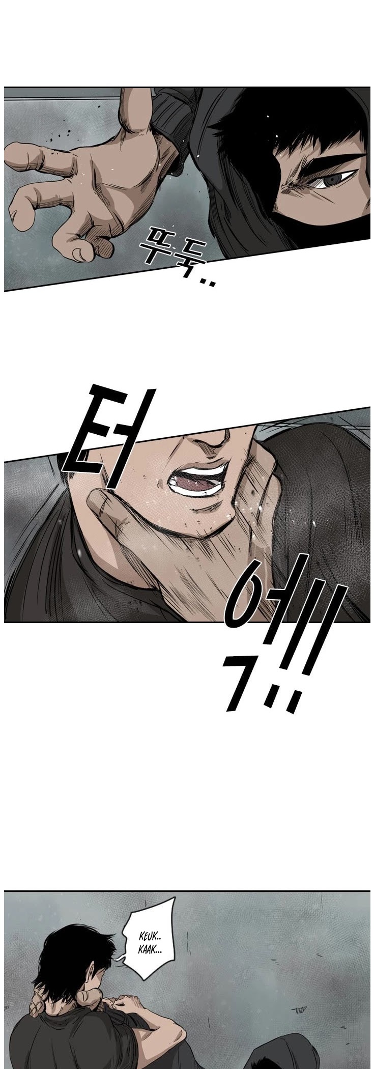 Read Shark EN Manga Online