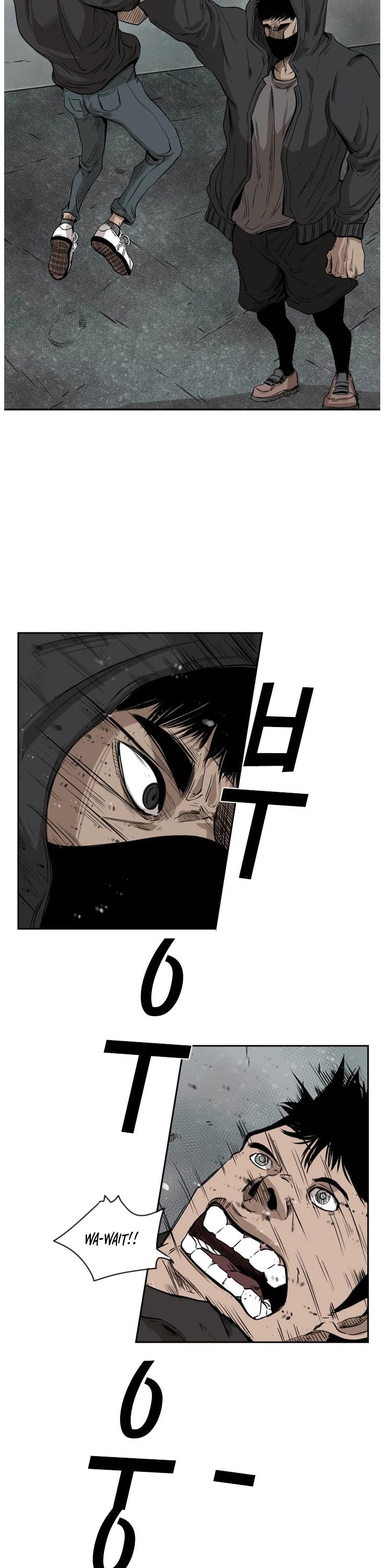 Read Shark EN Manga Online