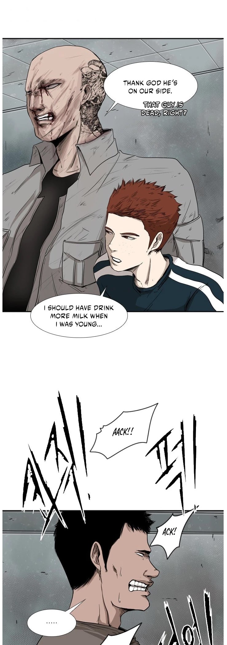 Read Shark EN Manga Online