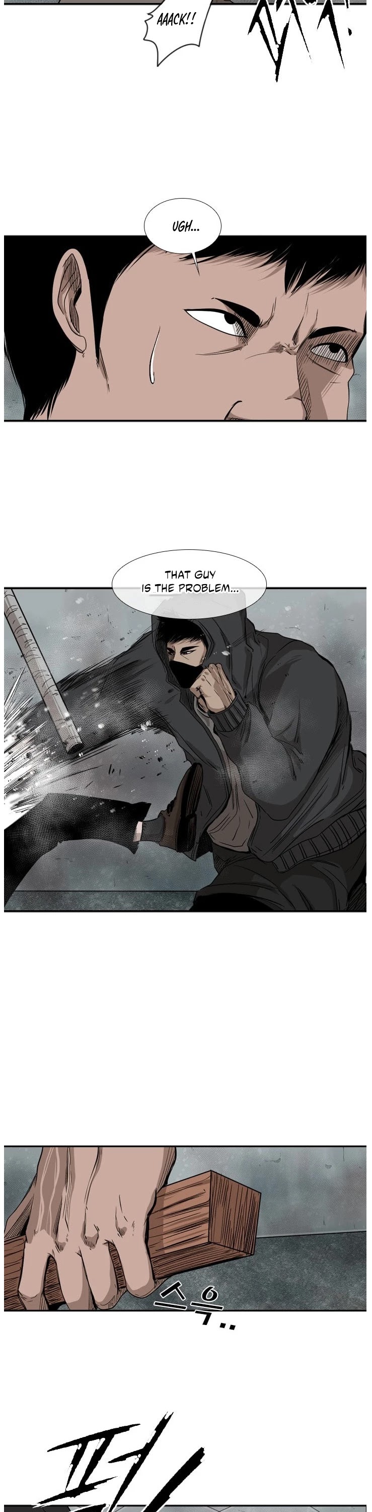 Read Shark EN Manga Online