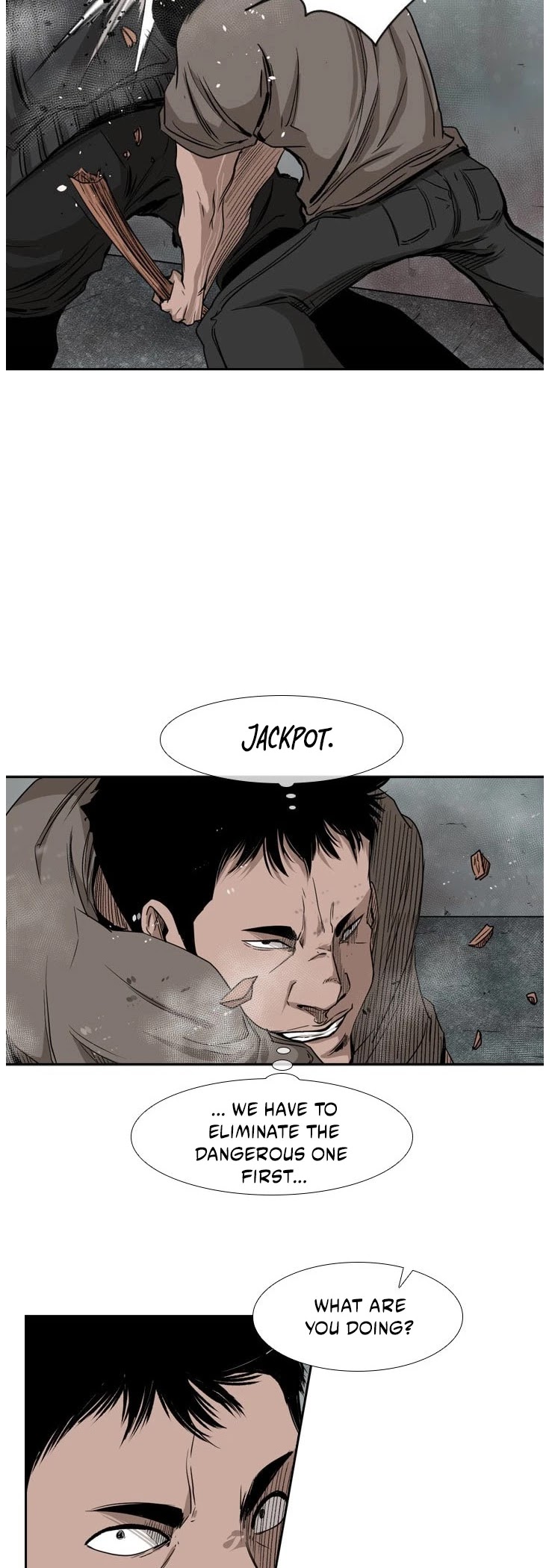 Read Shark EN Manga Online