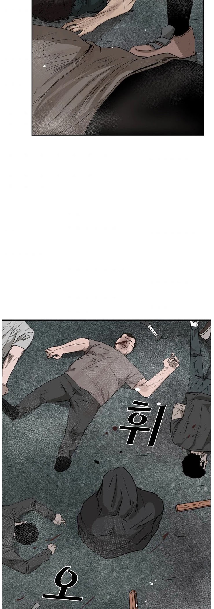 Read Shark EN Manga Online