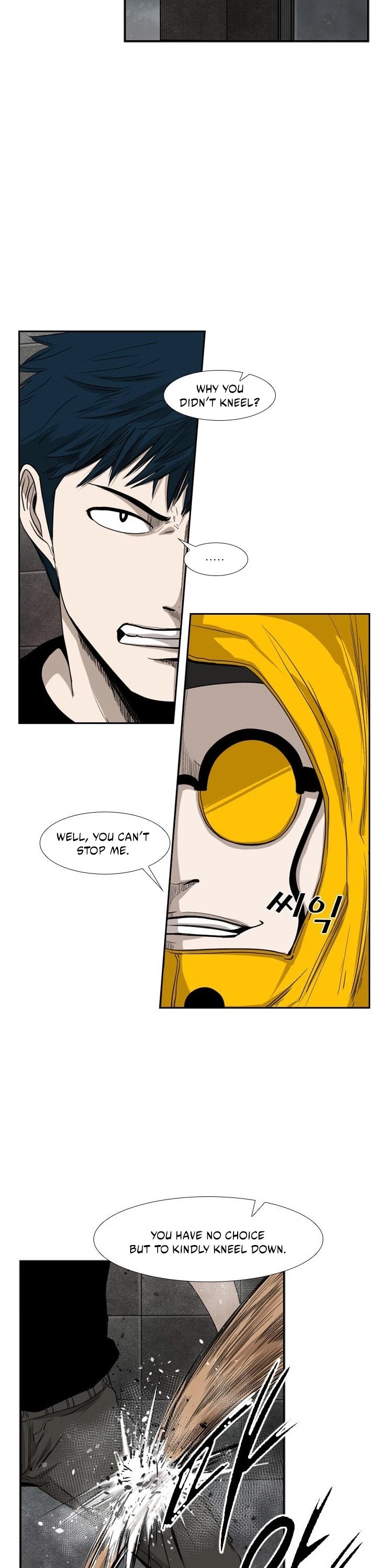 Read Shark EN Manga Online