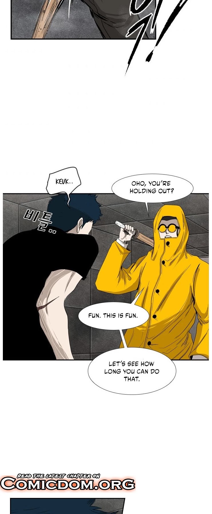 Read Shark EN Manga Online