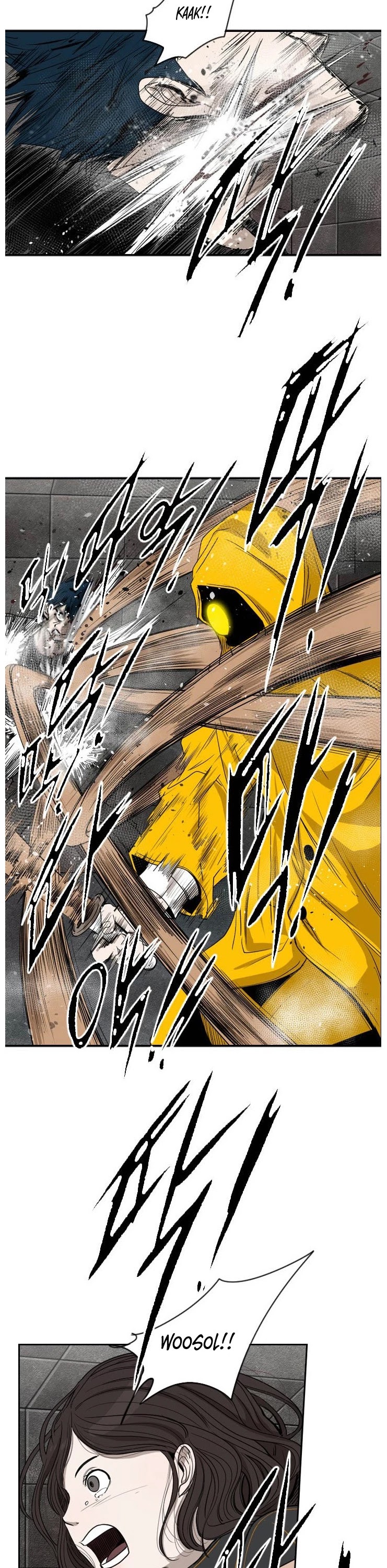 Read Shark EN Manga Online