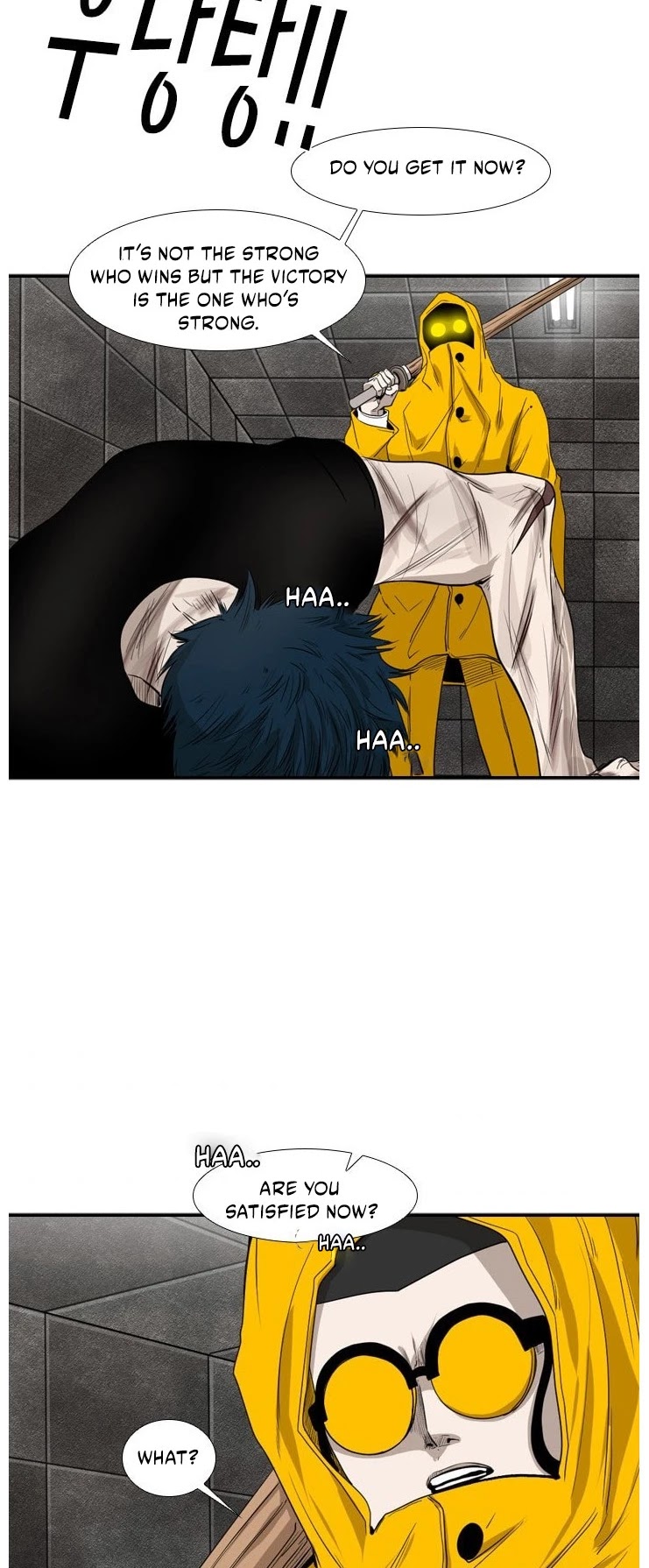 Read Shark EN Manga Online