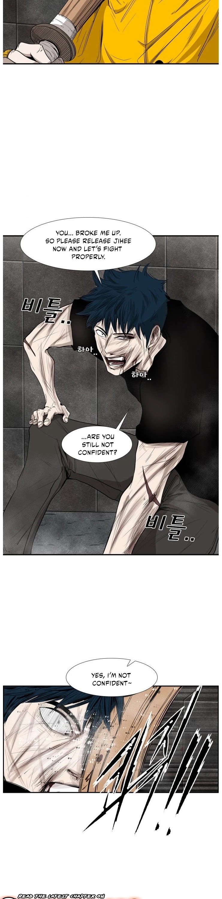 Read Shark EN Manga Online