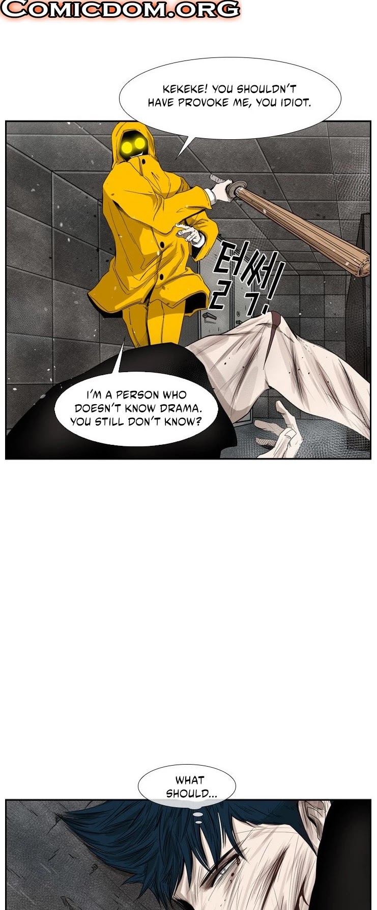 Read Shark EN Manga Online
