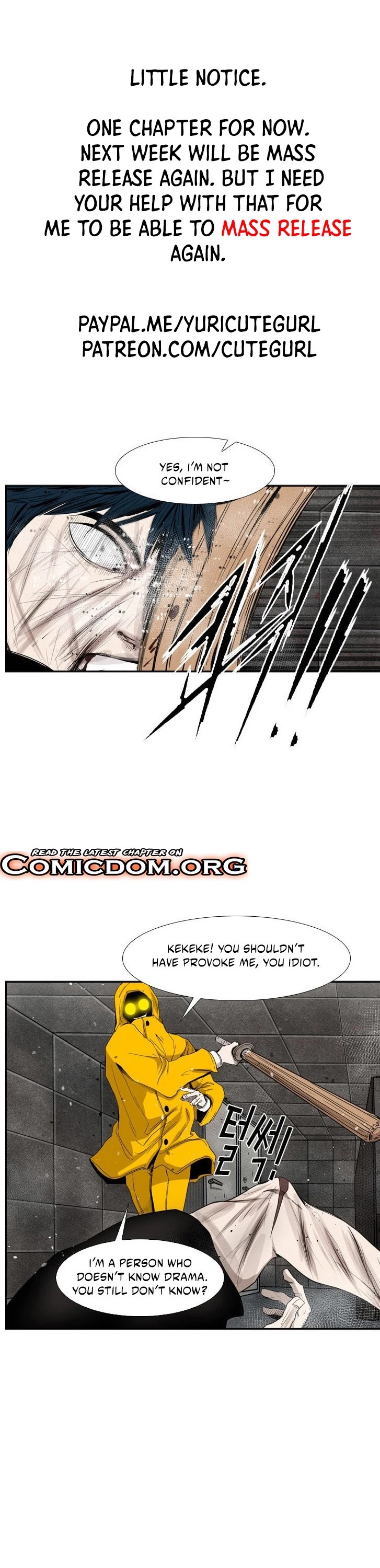 Read Shark EN Manga Online