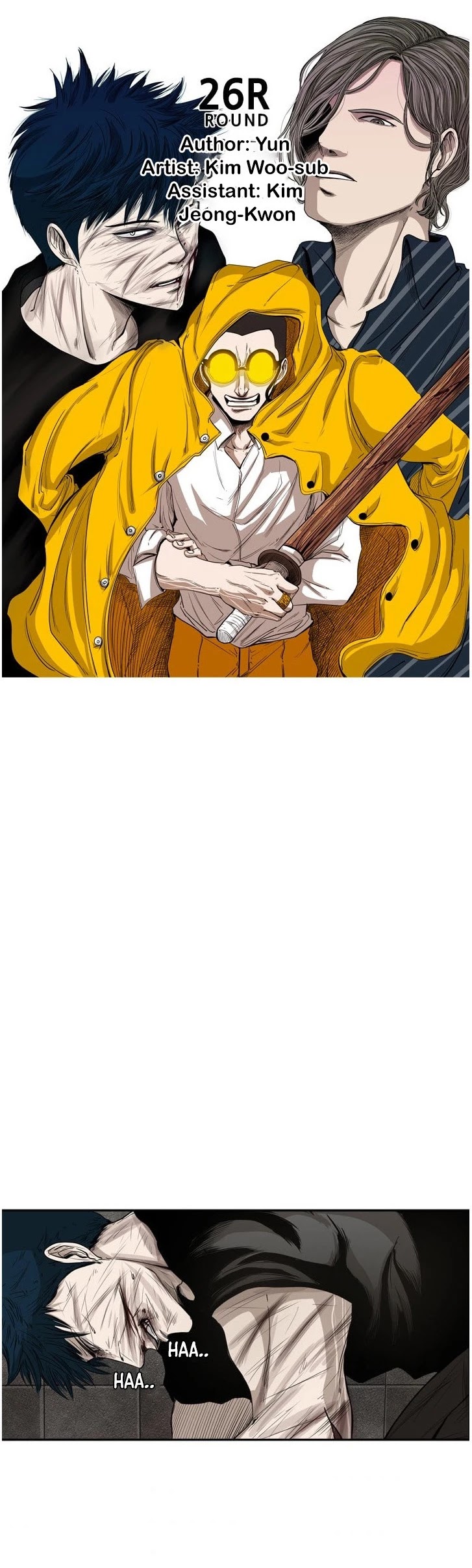 Read Shark EN Manga Online