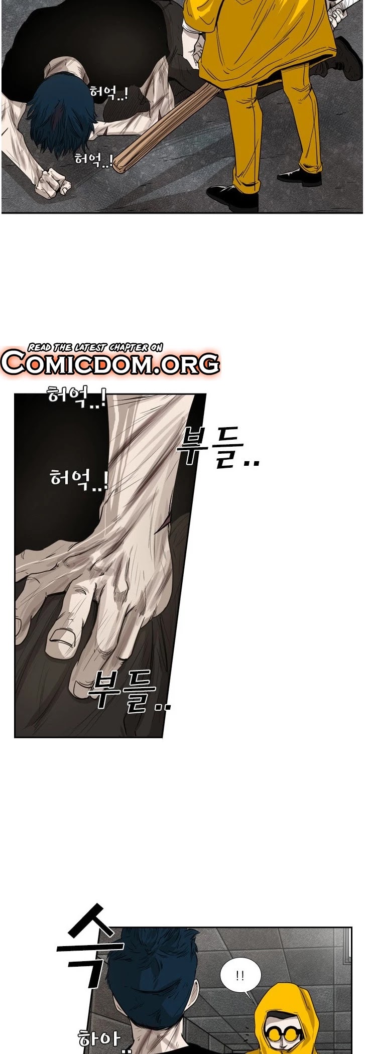 Read Shark EN Manga Online