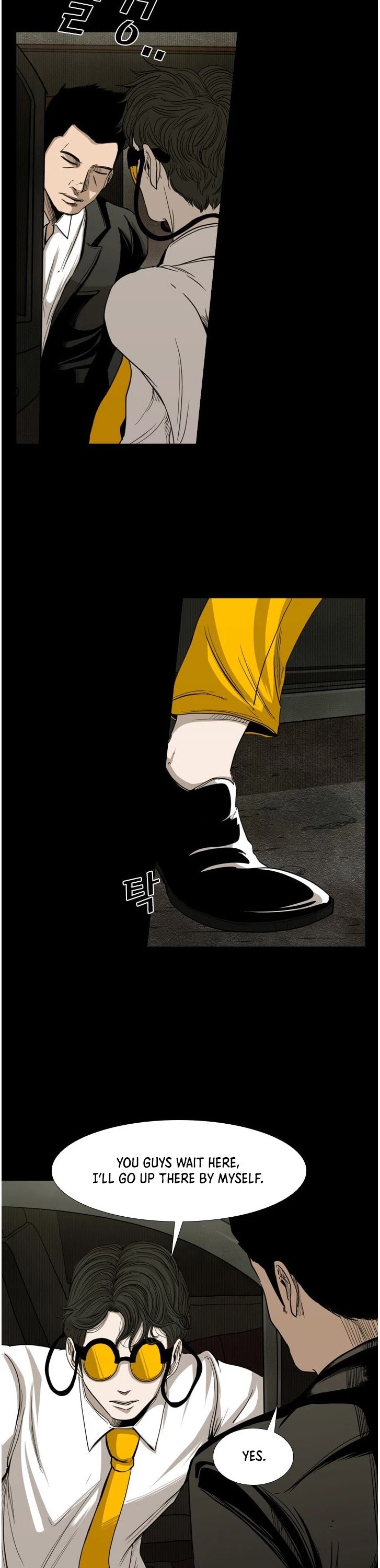 Read Shark EN Manga Online