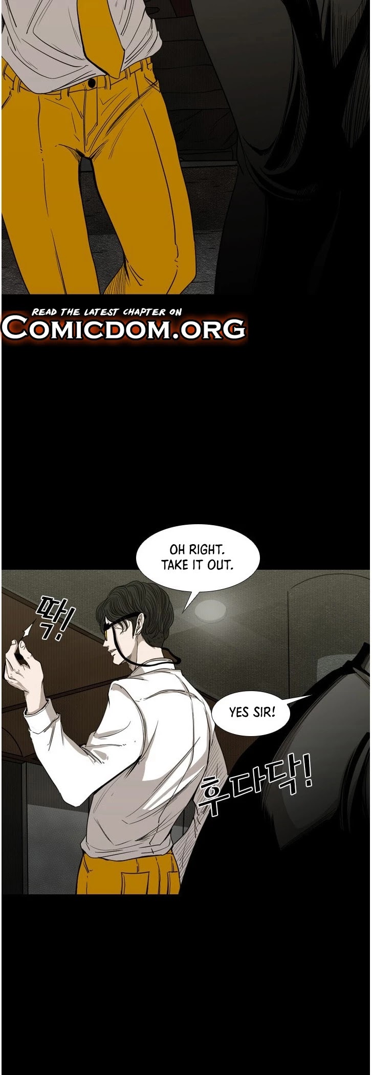 Read Shark EN Manga Online